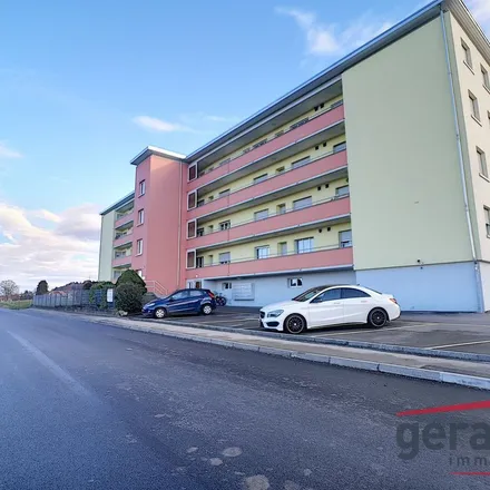 Rent this 4 bed apartment on Courtaman in Studenmatt, Route Principale