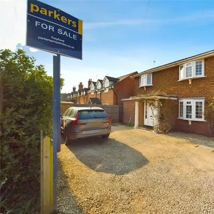 Buy this 4 bed house on Old Bath Road in Charvil, RG10 9QN