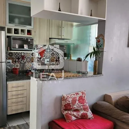 Buy this 2 bed apartment on Rua Januário Zingaro in Campo Limpo, São Paulo - SP