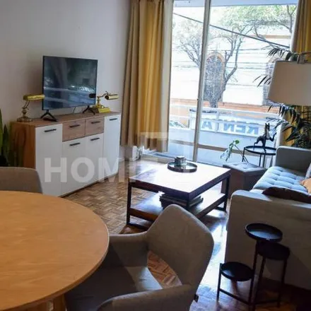 Rent this 2 bed apartment on Pabellón Alemán in Calle Durango, Cuauhtémoc