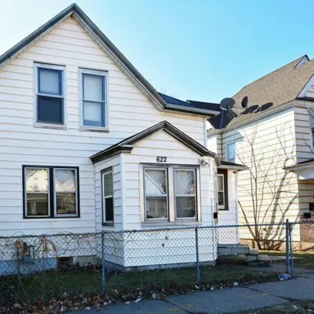 Buy this 4 bed house on Magnolias in East Magnolia Avenue, Saint Paul