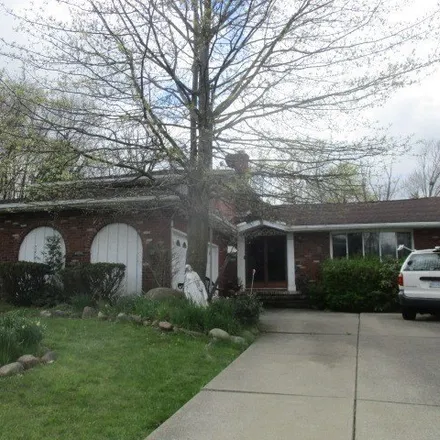 Buy this 4 bed house on 6872 Karen Drive in Seven Hills, OH 44131