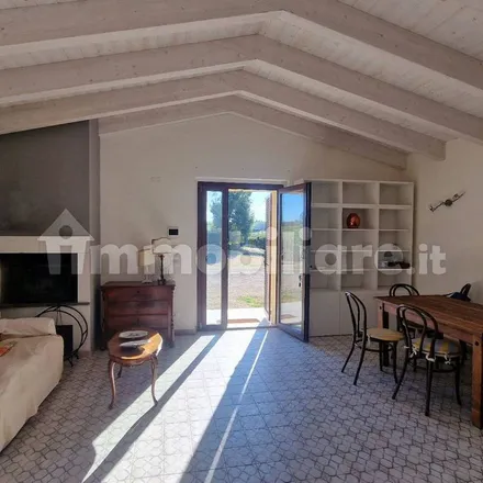 Rent this 3 bed duplex on unnamed road in 06055 Marsciano PG, Italy