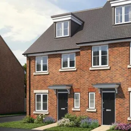 Buy this 4 bed duplex on Sheerwater Way in Westhampnett, PO20 2JQ