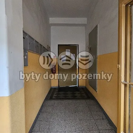 Rent this 2 bed apartment on Drážďanská 513/60 in 400 07 Ústí nad Labem, Czechia