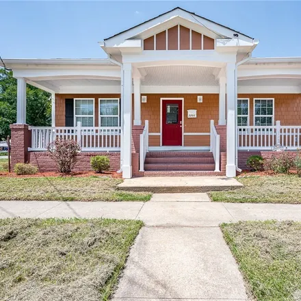Buy this 3 bed house on 2203 Edwards Avenue in Richmond, VA 23224