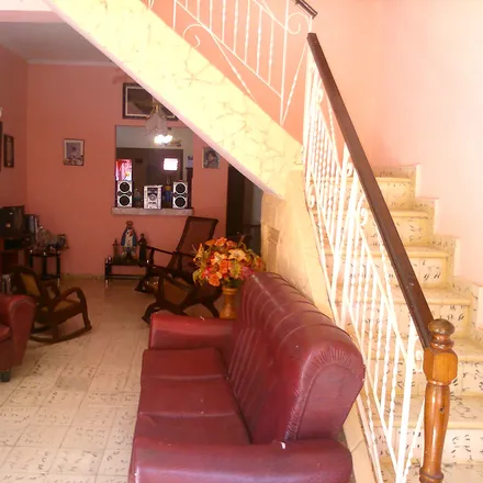Rent this 2 bed house on Trinidad in Armando Mestre, CU
