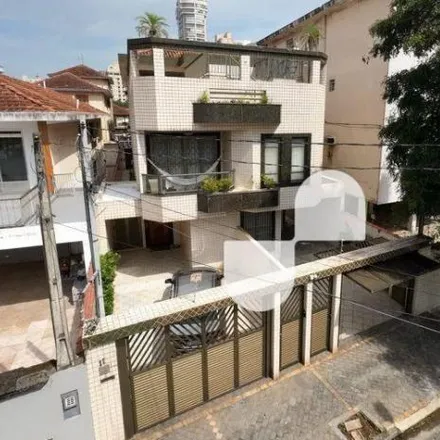 Image 2 - Rua Doutor Germano Melchert, Embaré, Santos - SP, 11045-200, Brazil - House for sale