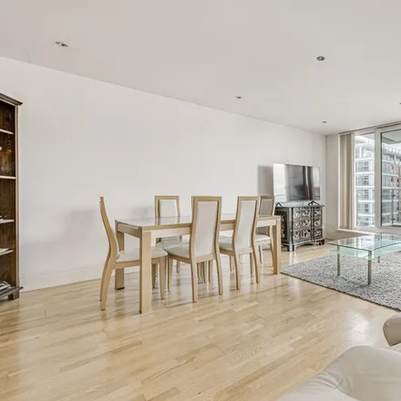 Rent this 1 bed apartment on Regency House in The Boulevard, London