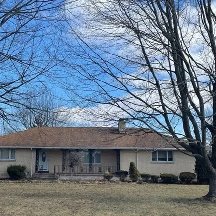 Buy this 3 bed house on 1658 Bristol Champion Townline Road Northwest in Champion Township, OH 44402