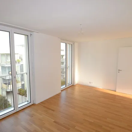 Rent this 3 bed apartment on Carl-Beck-Strasse 14c in 6210 Sursee, Switzerland