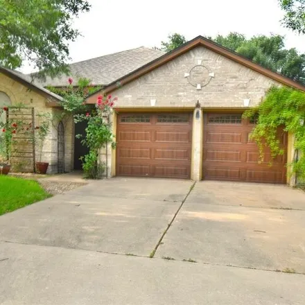 Rent this 3 bed house on 807 Mountain Ridge Drive in Leander, TX 78641