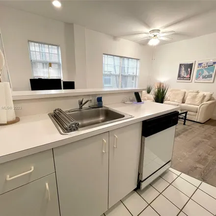 Rent this 1 bed apartment on 1250 Pennsylvania Avenue in Miami Beach, FL 33139