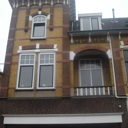 Rent this 1 bed apartment on Beldsteeg 3 in 7607 WH Almelo, Netherlands