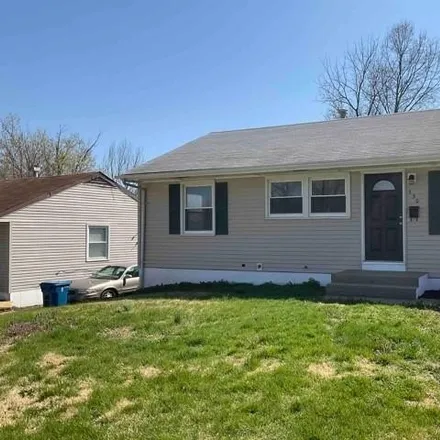 Buy this 4 bed house on 330 Crawford Road in Glasgow Village, Saint Louis County