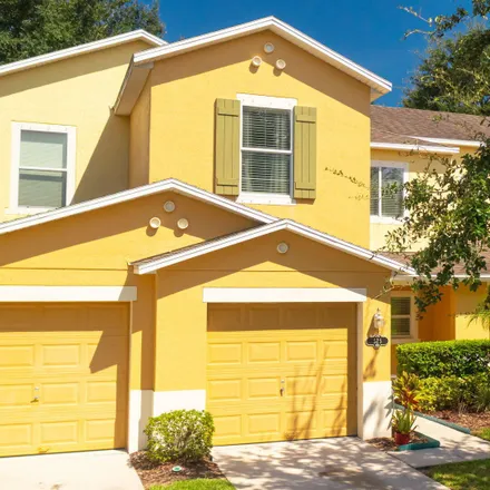 Buy this 3 bed townhouse on 525 Mount Olympous Boulevard in New Smyrna Beach, FL 32168