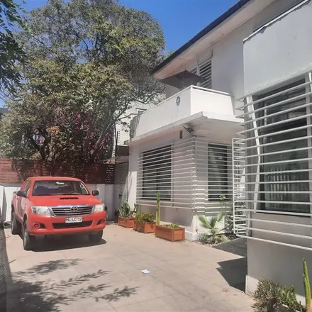 Image 9 - Santa Beatriz 294, 750 0000 Providencia, Chile - House for sale