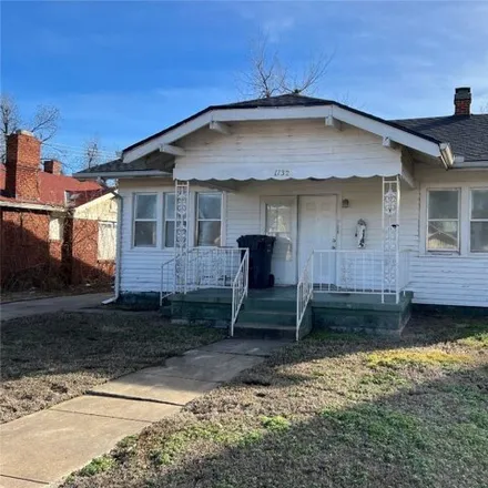 Buy this 2 bed house on 1186 Northeast 17th Street in Oklahoma City, OK 73111