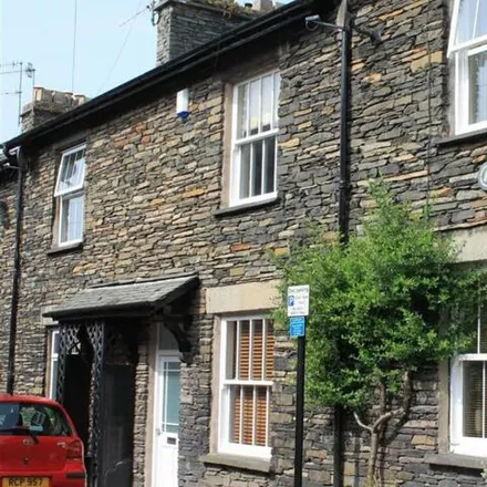 Buy this 2 bed townhouse on Holme Lea in Compston Street, Ambleside