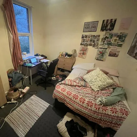 Rent this 3 bed room on Regent Park Terrace in Leeds, LS6 2AX