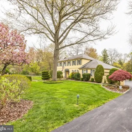 Image 3 - 744 Woodleave Road, Lower Merion Township, PA 19010, USA - House for sale