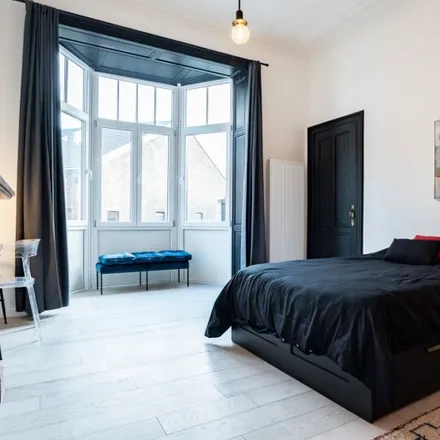 Image 1 - Rue de Chestret 13, 4000 Angleur, Belgium - Room for rent