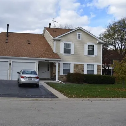 Rent this 2 bed house on 1042 Auburn Ln Unit 1042 in Buffalo Grove, Illinois