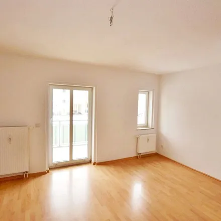 Rent this 2 bed apartment on Sebastian-Bach-Straße 76 in 09130 Chemnitz, Germany