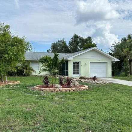Rent this 2 bed house on 4138 Gingold Street in Port Charlotte, FL 33948