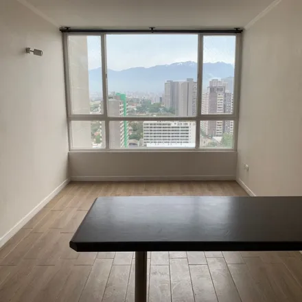 Rent this 1 bed apartment on Blanco Garcés 160 in 850 0000 Estación Central, Chile