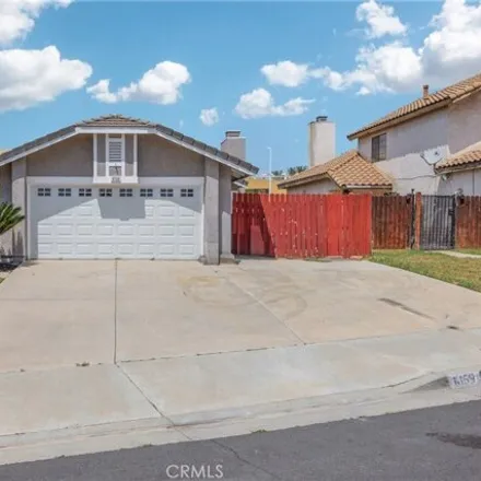 Buy this 3 bed house on 6159 Rochelle Court in Jurupa Valley, CA 92509