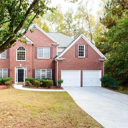 Buy this 5 bed house on 1059 Turkey Run Court in Five Forks, GA 30047