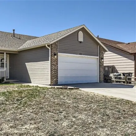 Image 1 - 5307 Suburban Drive, El Paso County, CO 80911, USA - House for sale