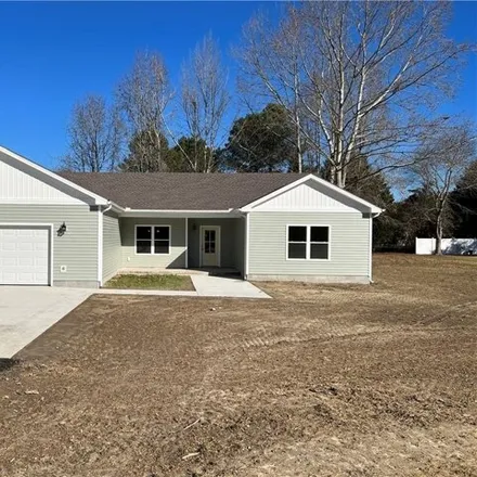 Buy this 4 bed house on 29323 Deer Trail Drive in Southampton County, VA 23837