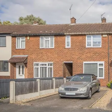 Buy this 3 bed townhouse on Chaddesden Park Primary School in Carson Road, Derby