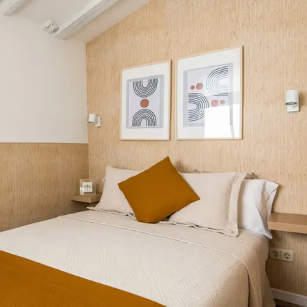 Rent this 1 bed apartment on Atocha 43 in Calle de Atocha, 43