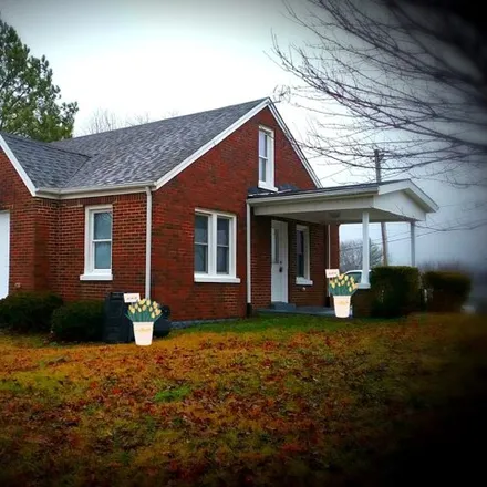 Buy this 3 bed house on Chamberlain - Carter Cemetery in Franklin Avenue, Lafayette