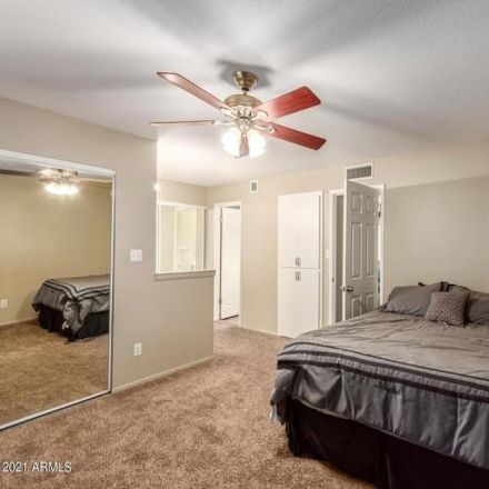 Rent this 3 bed condo on 1677 East Donner Drive in Tempe, AZ 85282
