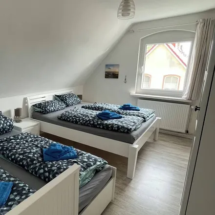 Rent this 2 bed house on 18546 Sassnitz