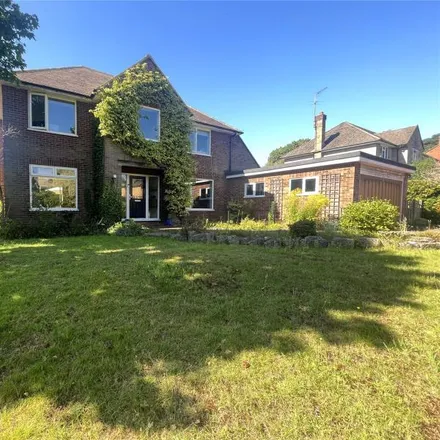 Rent this 4 bed house on Elsenwood Drive in Camberley, GU15 2AZ