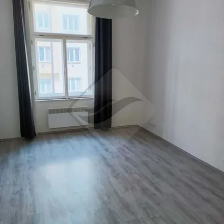 Rent this 1 bed apartment on V Horkách 1405/15 in 140 00 Prague, Czechia