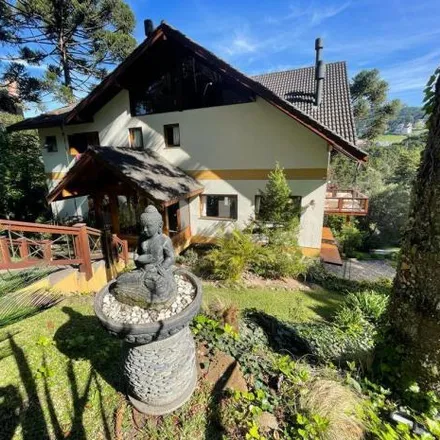Image 2 - Rua Magic Mountain, Aspen Mountain, Gramado - RS, 95670-000, Brazil - House for sale