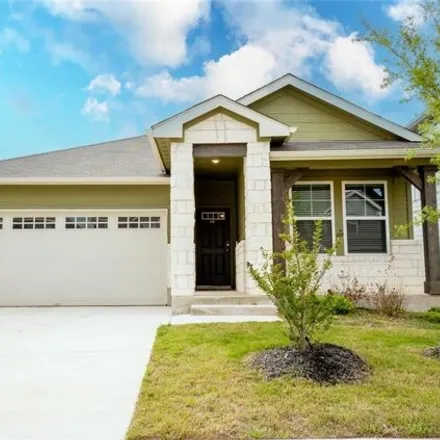 Rent this 4 bed house on Settlers Glen Drive in Round Rock, TX 78665