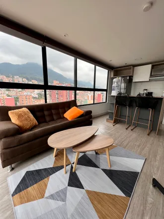 Image 4 - Calle 59B, Chapinero, 110231 Bogota, Colombia - Loft for rent