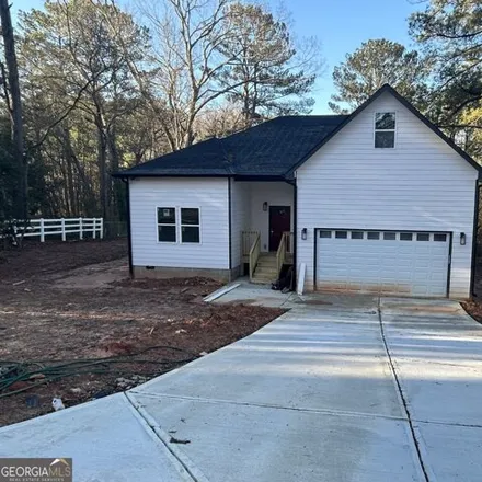 Buy this 3 bed house on 1359 Shangrila Circle in Clayton County, GA 30296