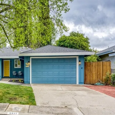 Buy this 3 bed house on 6611 Trudy Way in Sacramento, CA 95831