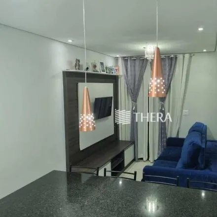 Buy this 1 bed apartment on Rua Aguapei in Nova Gerty, São Caetano do Sul - SP