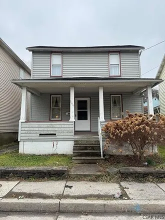 Buy this 3 bed house on 1177 Foust Street in Walnut Grove, Johnstown
