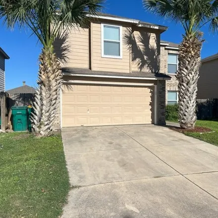 Rent this 4 bed house on 9770 Autumn Arbor in Converse, TX 78109