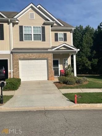 Buy this 3 bed townhouse on 4627 Beacon Ridge in Flowery Branch, Hall County